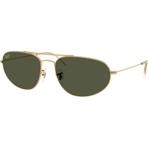 RAY BAN EXPLORER IV LEGEND GOLD RB3945 919631